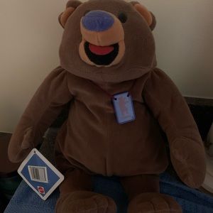 Coal official mascot of 2002 Olympics